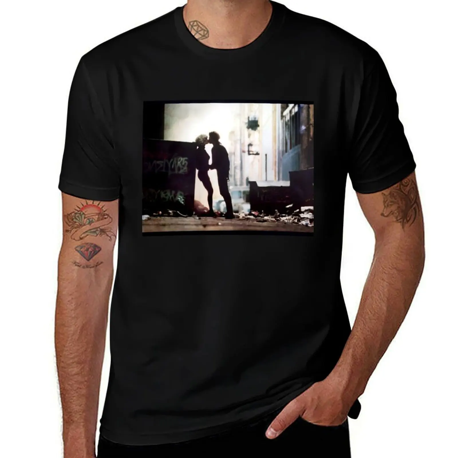 

man cotton Nancy and shirts funny man tshirt man shirts T-Shirt Sid for cotton t t