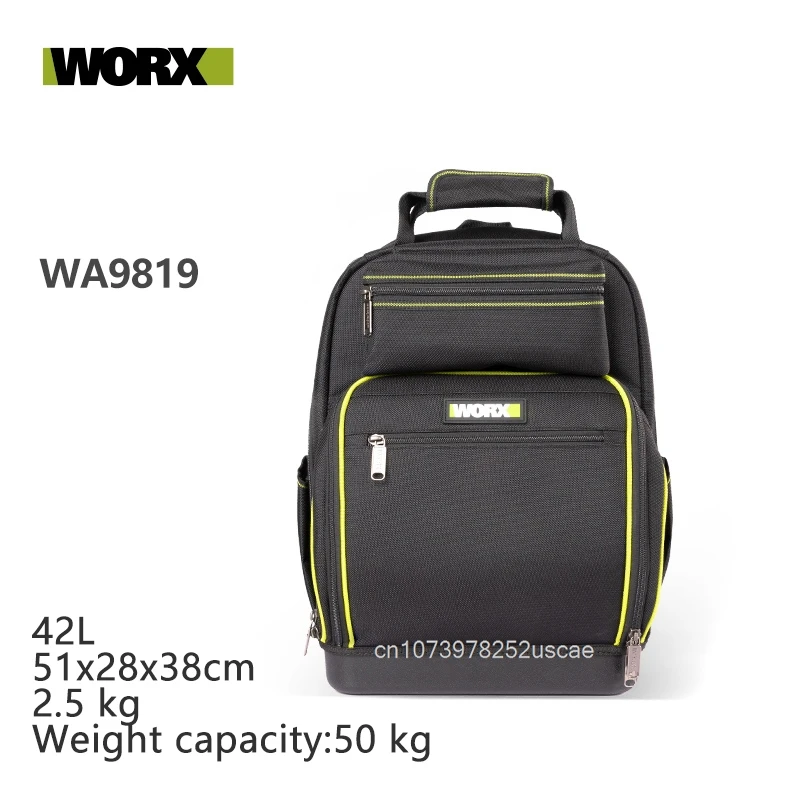 WORX Storage cascade box bag hardware tools storage box for worx