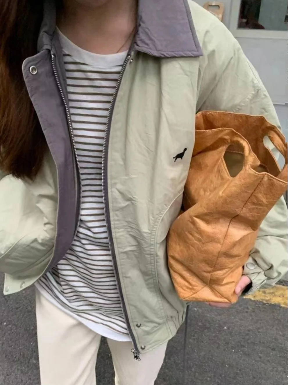 

Thiened Хлопковое пальто пилота Jaet een Matcha American Sle, мужское зимнее теплое пальто с воротником-стойкой, пара ретро летных курток