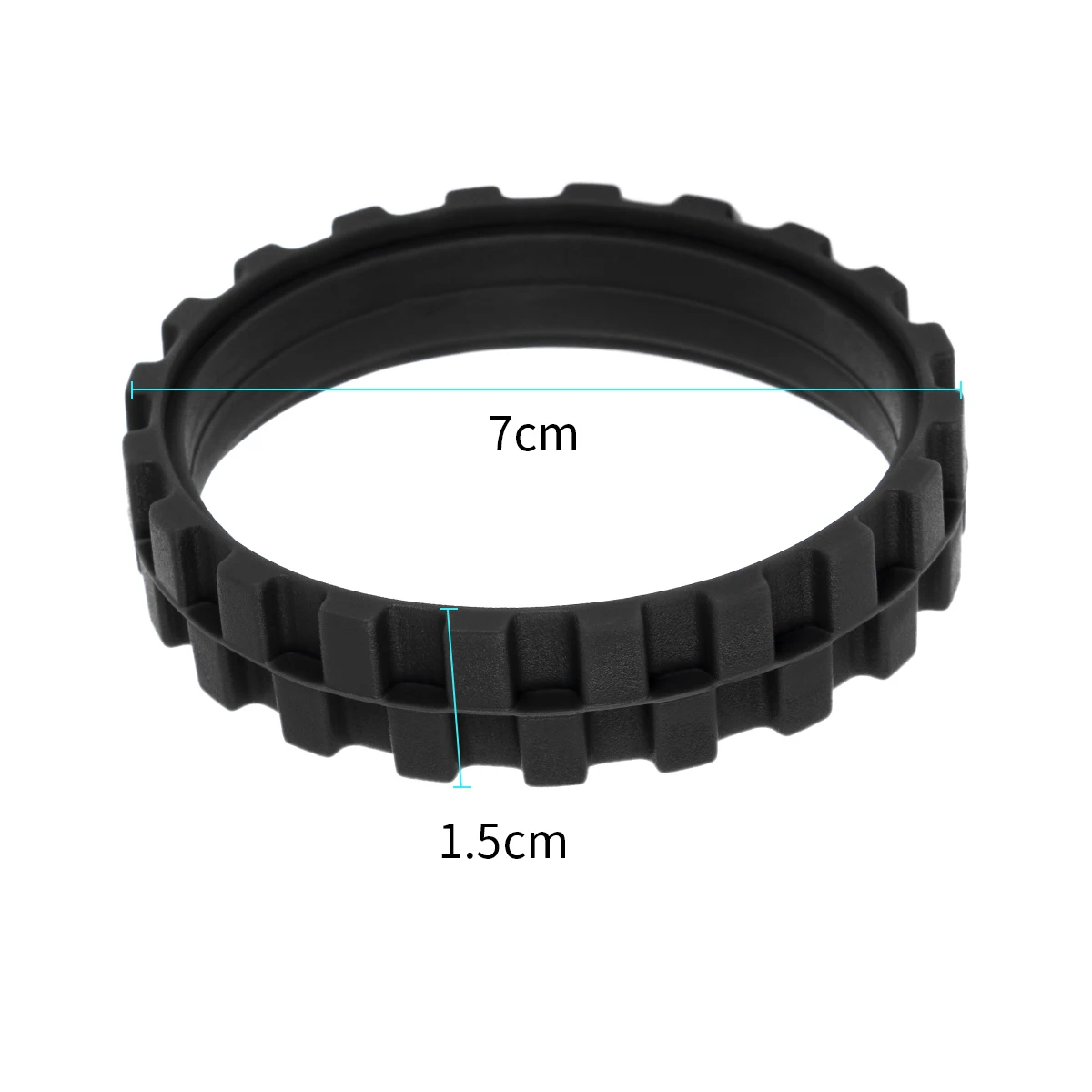 Accessories For IRobot Roomba 800 860 865 870 880 886 890 900 966 980 Robot Vacuum, HEPA Filter Side Roller Brush Tire skin