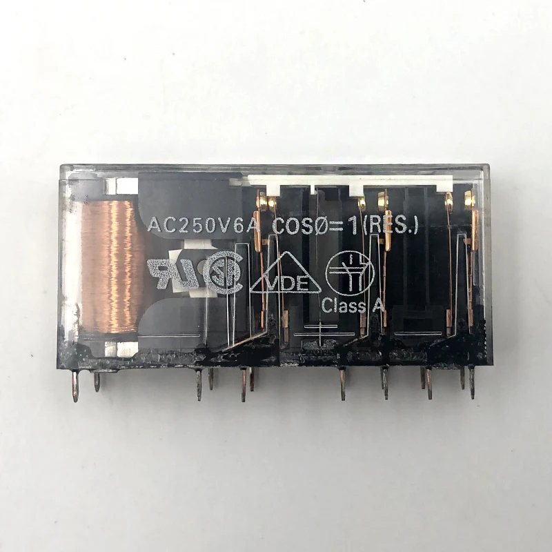G7SA-4A2B-24VDC  P7SA-14F-ND-DC24V 14      10PCS