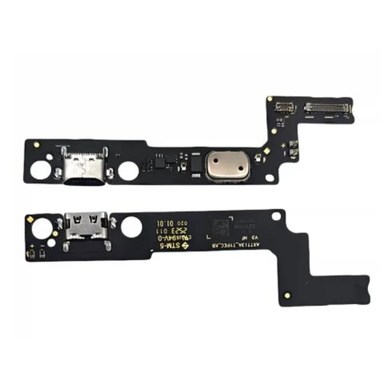 Replace For Lenovo Legion Y700 4th Gen4，TB322FC Gaming Pad Charging Port Dock Connector Flex Cable Tablet PC USB Charge Board