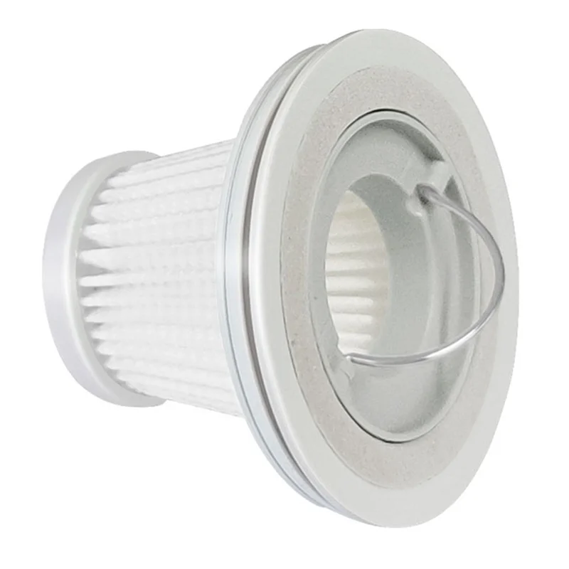 แผ่นกรอง HEPA สำหรับเครื่องดูดฝุ่น Xiaomi Mijia ที่มีประโยชน์ SSXCQ01XY อะไหล่อะไหล่ที่บ้านมินิไร้สายอุปกรณ์ทดแทน B