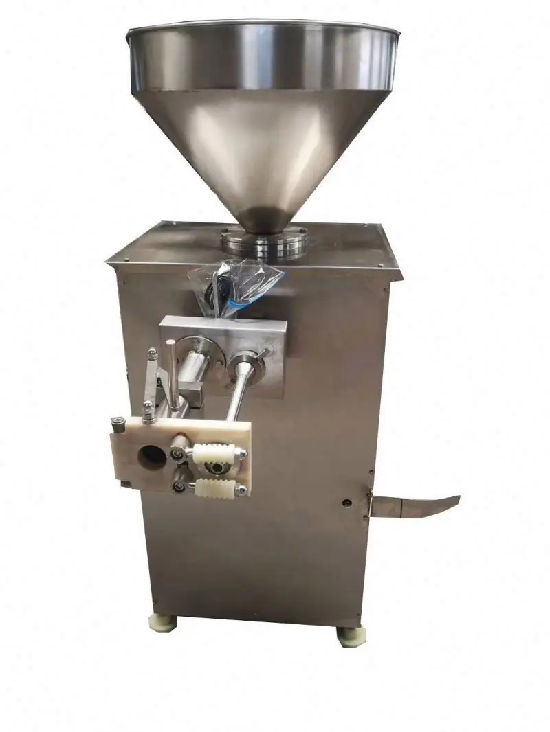 เครื่องบรรจุไส้กรอกไฟฟ้าขนาด 15 ลิตรราคาถูกพร้อมราคาขายส่ง