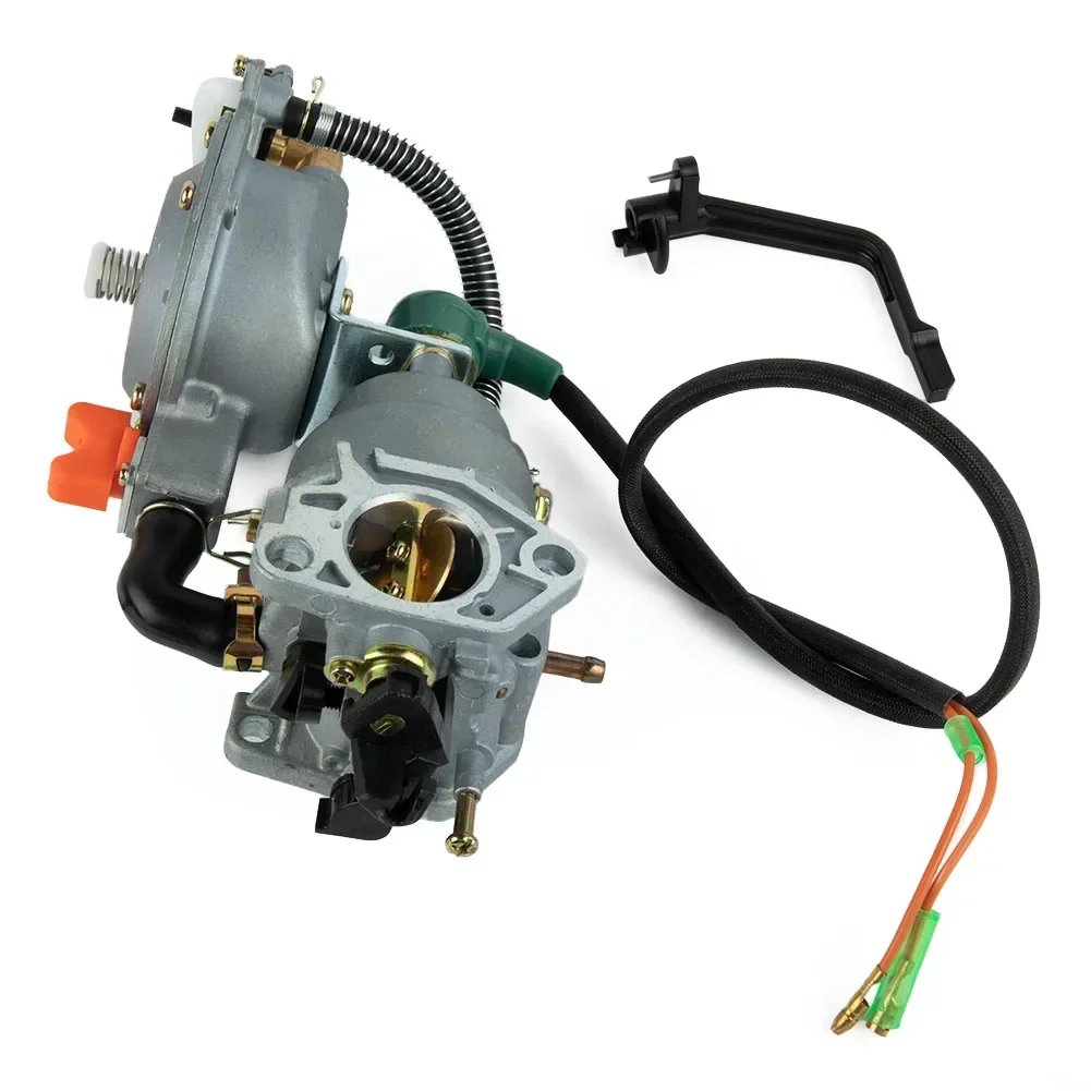 

Achieve Fuel Versatility with Dual Fuel Carburetor Kit Compatible with XP10000EH 16For For HP 18For For HP 8KW 10KW