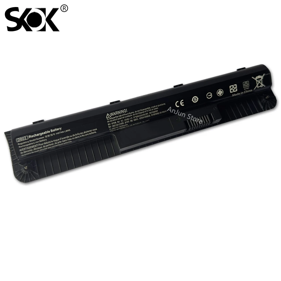 Db03xl 796930-421 Laptop Batterij Voor Hp Probook 11 G1 G2 Series Db03 797430-001 121 796930-141 796931-121 141 HSTNN-IB6W W04c