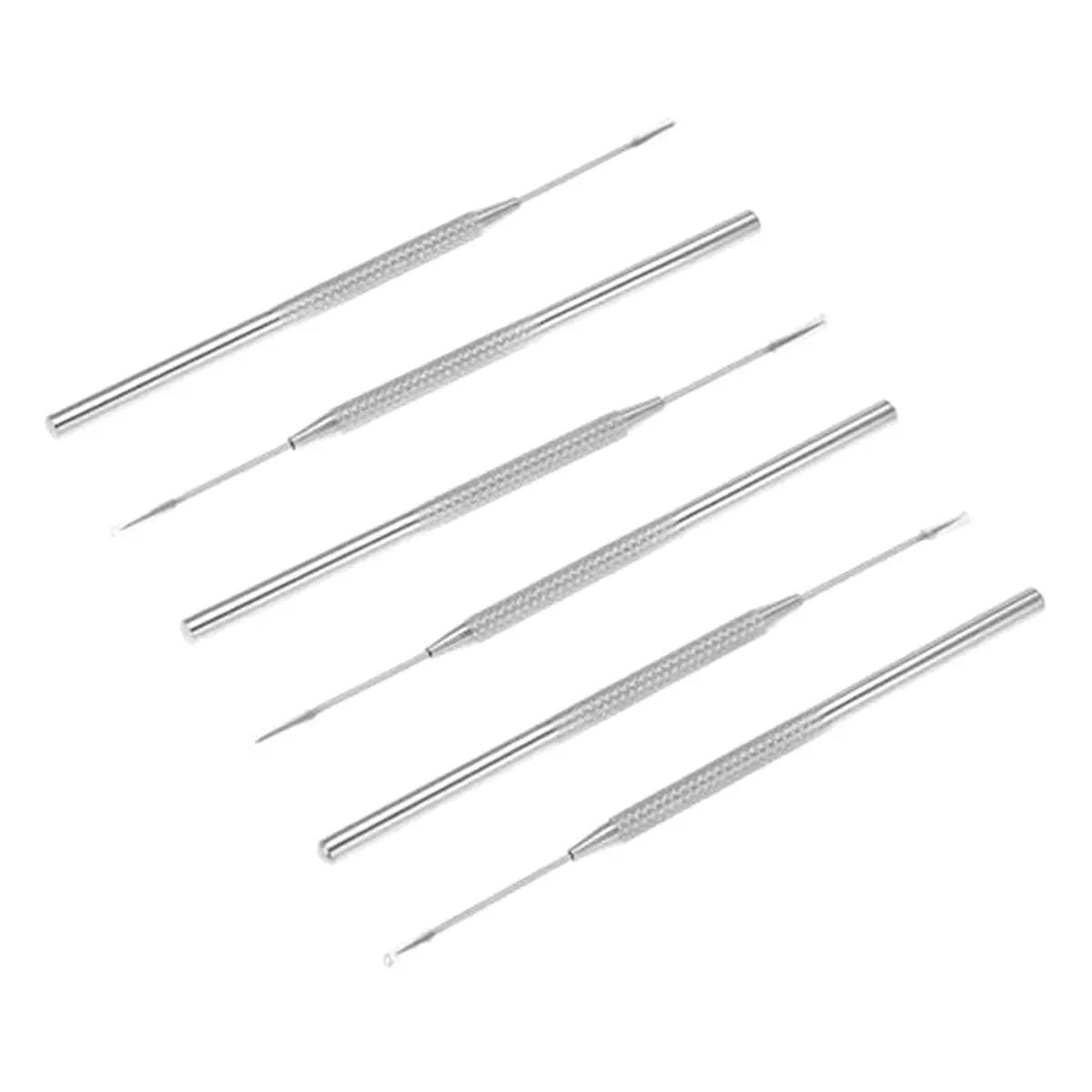 20 Pcs Clay Sculpting Tools Set - Metal Ceramic Needle Modeling Carving Pottery Tools for Detailed Sculpture Projects