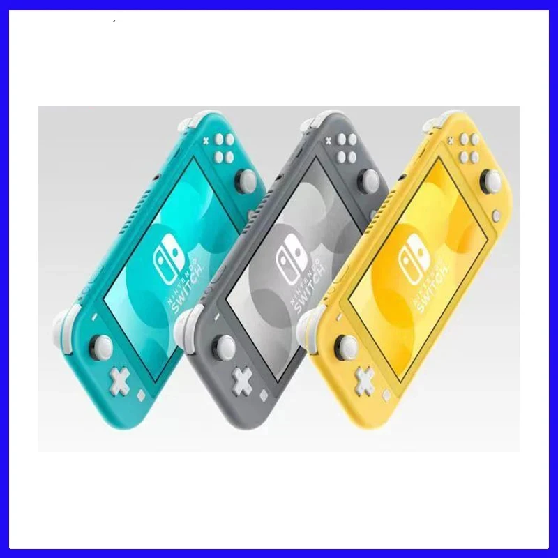 Second-hand portable handheld game console NS system for Switch Lite multiple colors optional built-in Raspberry Pi cracked chip