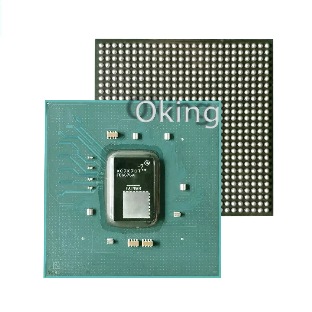 

(1piece) 100% New XC7K70T-1FBG676C XC7K70T-2FBG676C XC7K70T-3FBG676C XC7K70T-1FB676C XC7K70T-2FB676C XC7K70T-3FB676C BGA