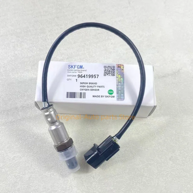 Para Chevrolet Aveo T250 T255 Chevrolet Kalos Chevrolet Spark M300 Daewoo Kalos Sonda Lambda Sensor de oxígeno O2 96419957 96333009