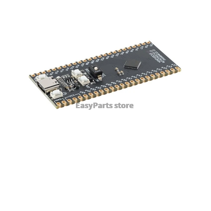 STC32F12K54-QFN48 STC 32F12K54 Core Function Learning Board Development Board Module, Type-C Interface