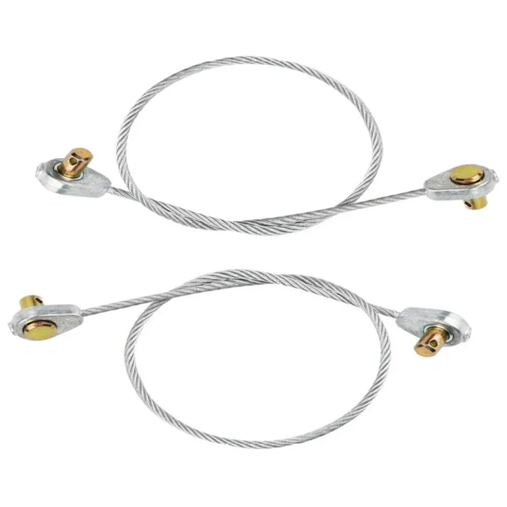 

2pcs Deck Lift Cable 746-0968 946-0968 For Craftsman For Cub Cadet For-746-0968 Lawn Mower Parts Replacement