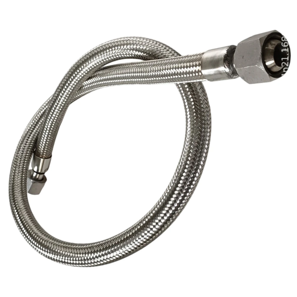 Corrugated Hose Flexible Metal Hose Industrial Applications High Temperature Resistance Pressure Resistant For Steam Systems