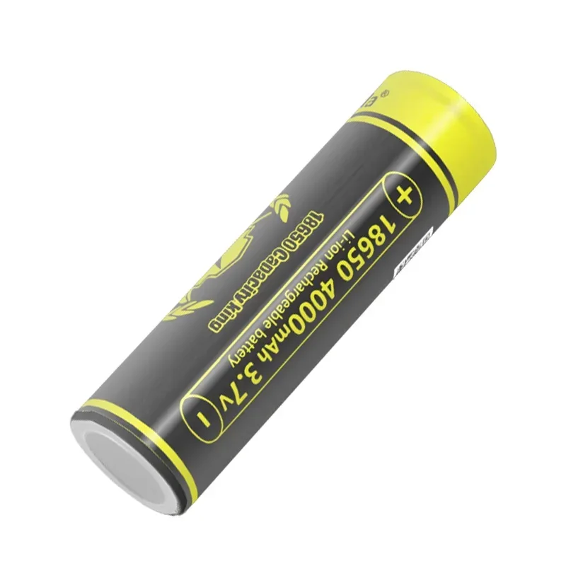 2pcs LiitoKala KING4000-PCB 18650 battery 3.7V 4000mAh li-ion Rechargeable Batteries Hight Power Discharge 30A Larger Current
