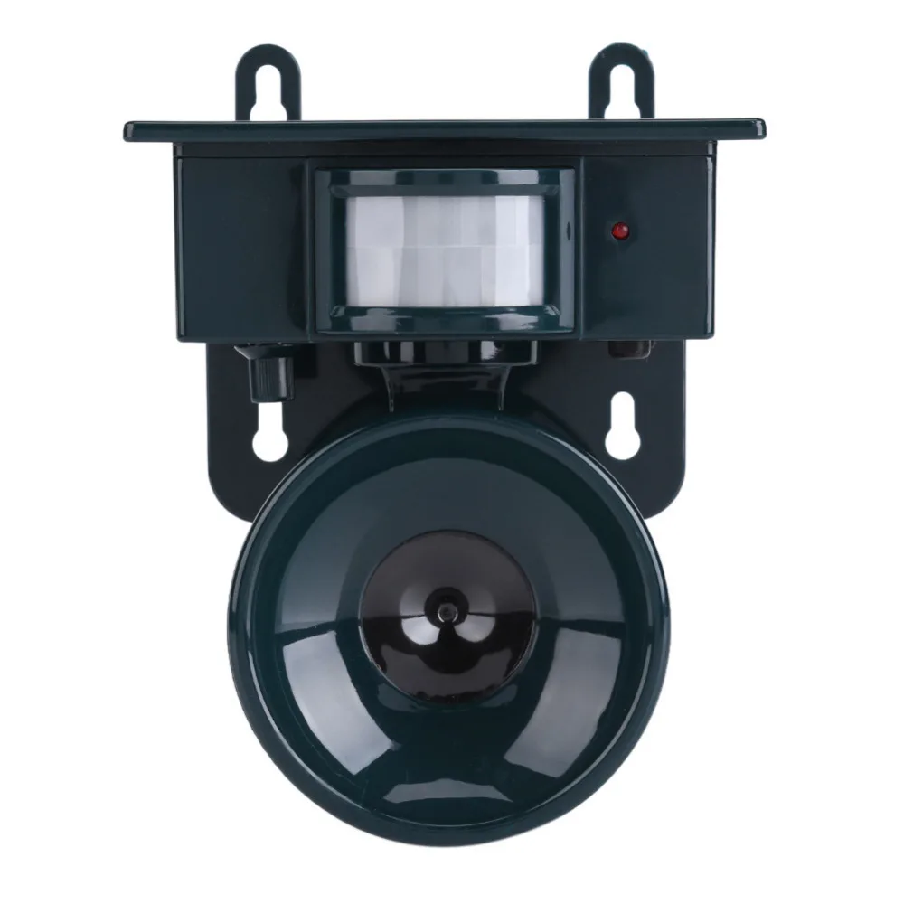 Рисунок 5 - Ультразвуковой отпугиватель птиц на солнечной энергии