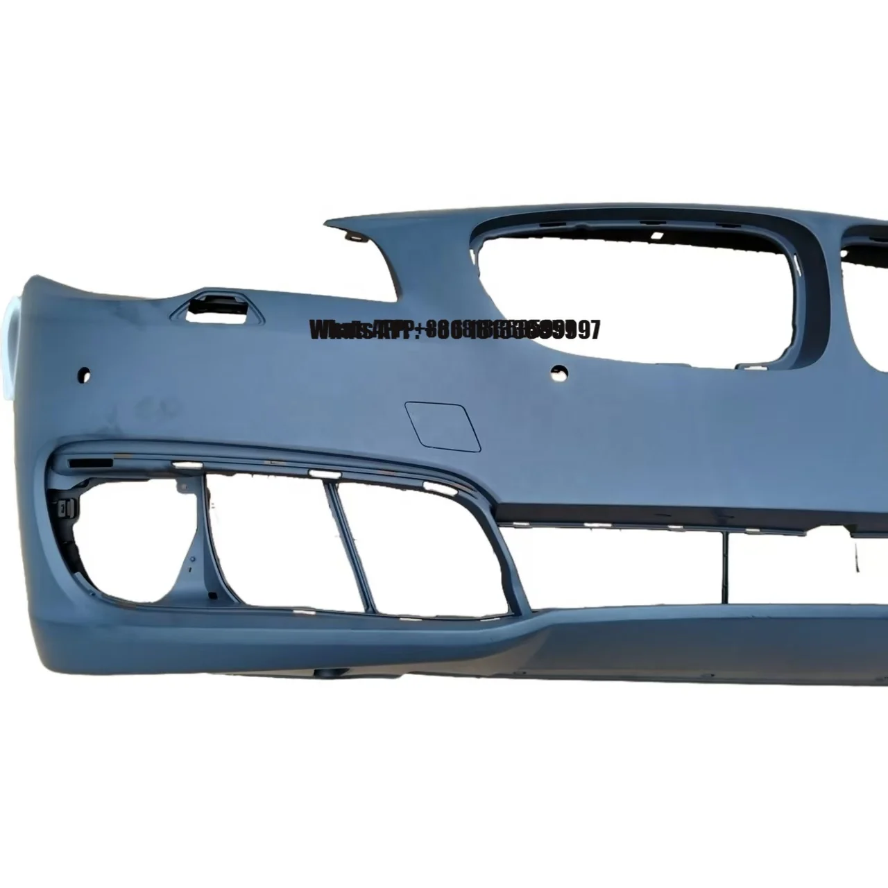 

A High-quality Factory-finished X1 51117332678 Front Bumper Without Any Scratches