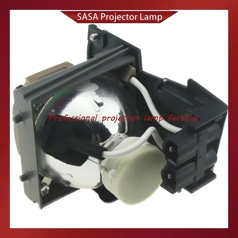 310-2328 / 725-10028 / 730-10994 / 7W850 Replacement Projector bare Lamp with housing  for DELL 3200MP with 90 days warranty