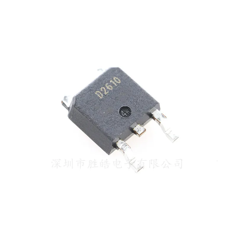 (10PCS)  NEW  AOD D2210 / 2610 / 2810 / 2908 4286 / 4186 / 4124 / 4182 N-channel MOS Tube TO252 Power Supply Chip