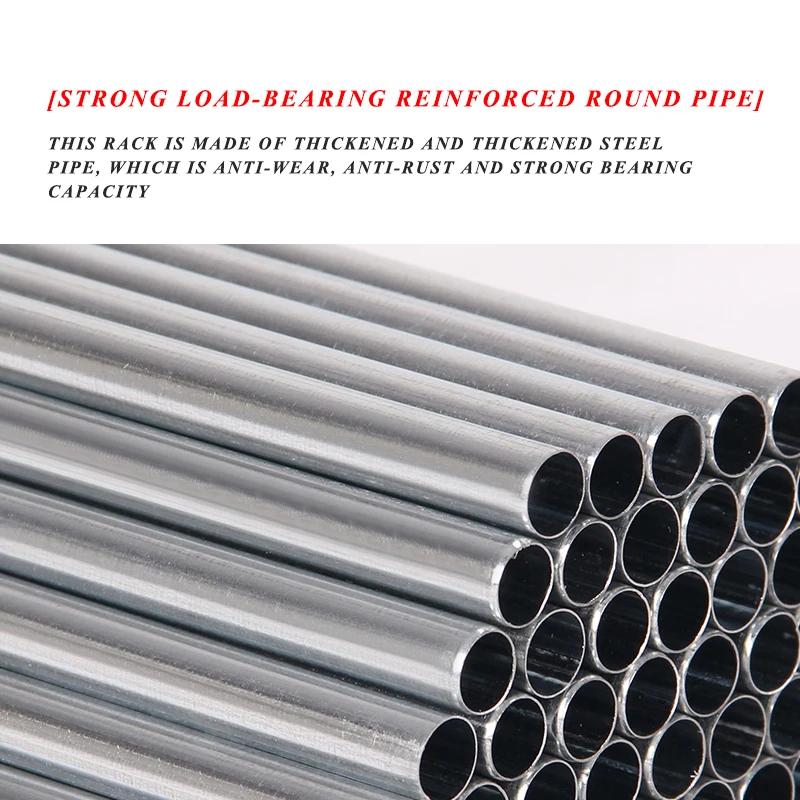 2-Layer Magnetron Plank Rvs Afneembare Rack Keuken Organiseren Servies Planken Home Storage Rack Holder