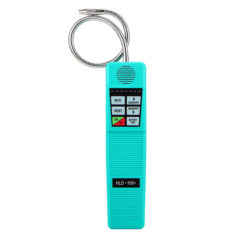 High Precision Automotive Air Conditioning Refrigerator Refrigeration Equipment Detector Intelligent Halogen Leak Detector