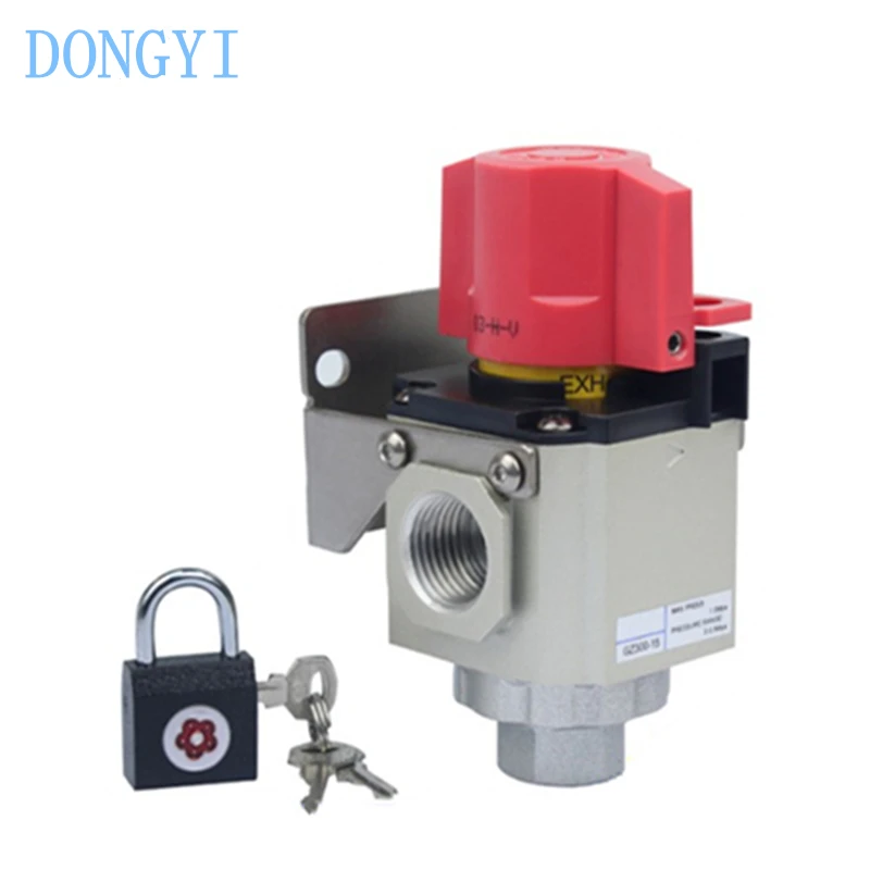 Safety Shut-off Valve GZ GZ200 GZ300 GZ400 GZ200-06/08-J GZ200-06/08 GZ300-08/10/15-J GZ300-08/10/15 GZ400-10/15-J GZ400-10/15