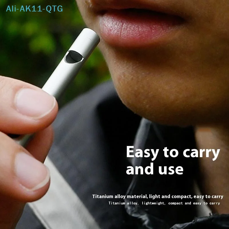 NEW Titanium Alloy Emergency Whistle With Cord Outdoor Survival Safety Whistle Camping Hiking Trip Exploring Whistle