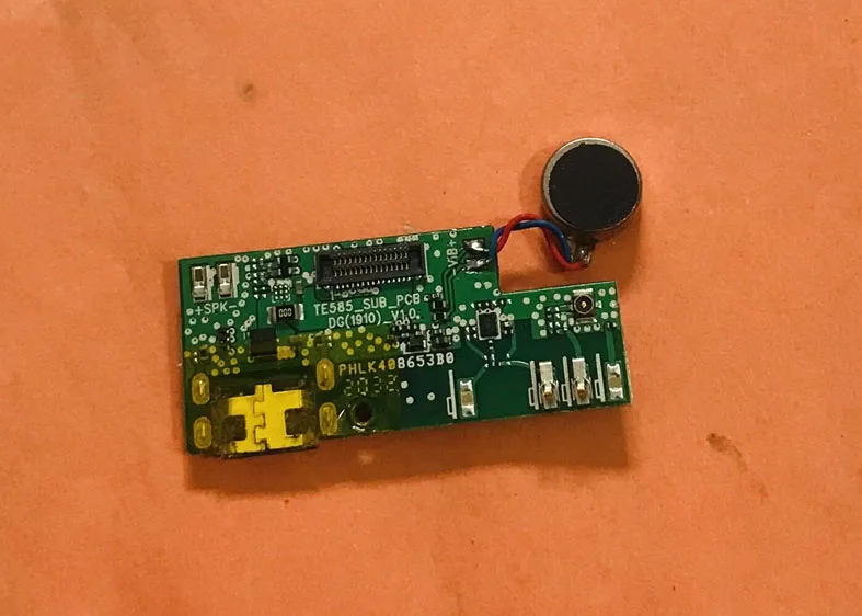 

Оригинальная зарядная плата с USB-разъемом для DOOGEE X95 MT6737, четырехъядерный процессор 6,52 дюйма, бесплатная доставка