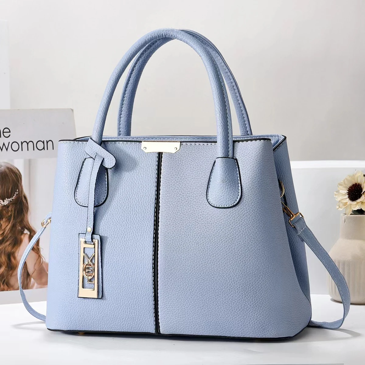 Famose borse di marca di design Borsa da donna in pelle Nuova borsa da donna di lusso 01