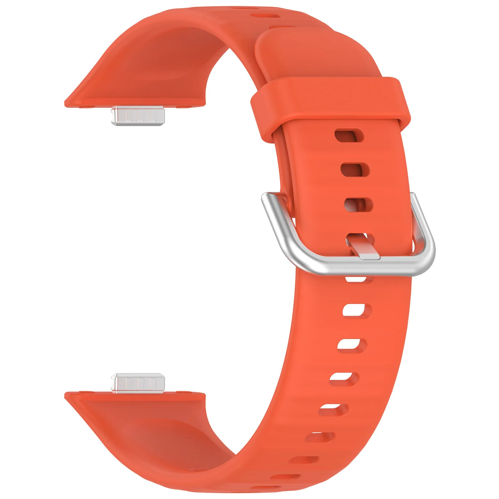 

Original Silicone Strap for Huawei Watch Fit 3 Sport Watchband Replaceable Bracelet for Huawei Watch Fit 3 Wristband Accessories