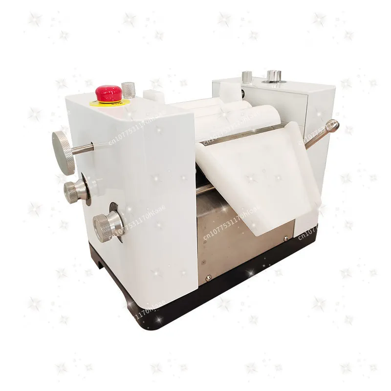 50 compact ceramic roller three-roller mill - high-precision grinding, specifically designed for precious metal and new slurries