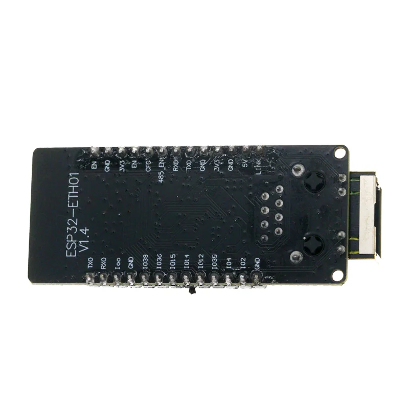 Imagem -06 - Rede de Porta Serial Embutida Ethernet Compatível com Bluetooth Gateway Combo Wi-fi Mcu Módulo sem Fio Esp32 Wt32 Wt32-eth01