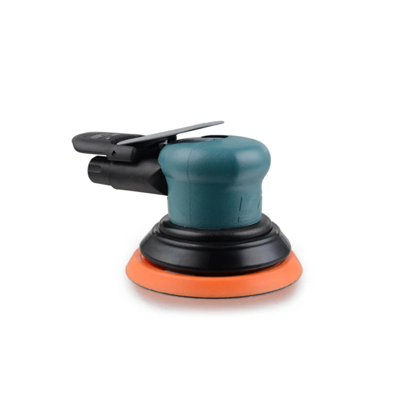 Random track sander 59020 is used for general sanding and is 5 inches (127 mm) in diameter.