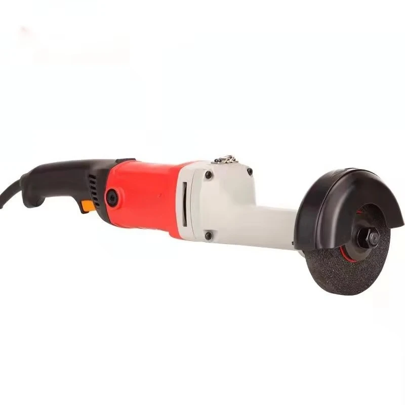 

9725 950w Professional High Power Angle Grinder Efficient Tool for Metal and Stone and Metal Polishing Cutting and Grinding