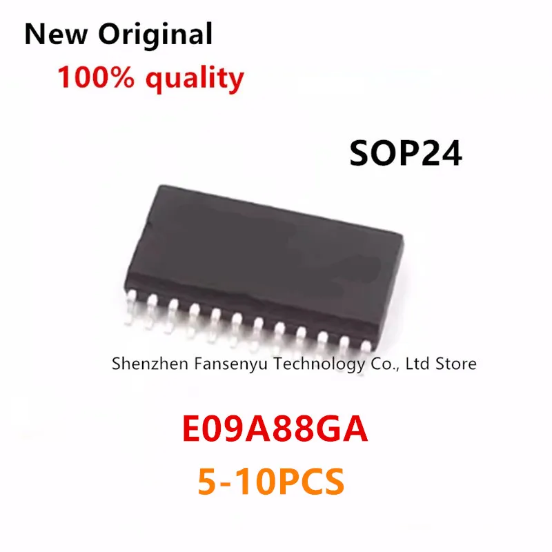 

(5-10piece)100% New E09A88GA sop-24 Chipset