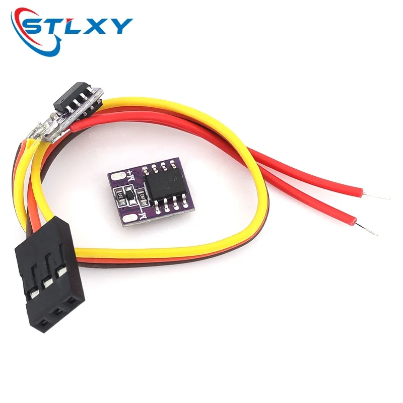 RC Coreless Motor Speed Controller 3.5-6V 1S 1.8A Bidirectional Brushed ESC Linear Speed Cutoff Switchable Governor
