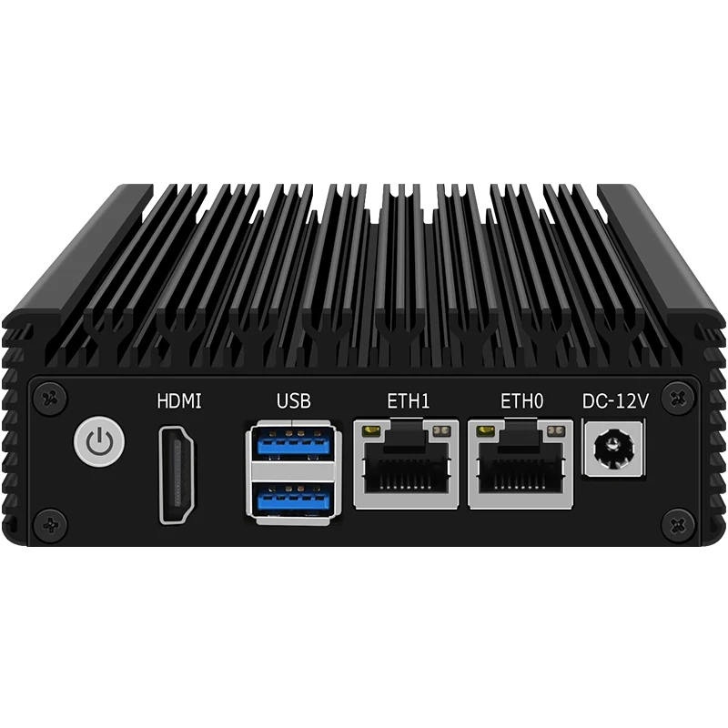 

Дешевый 6-ваттный безвентиляторный мини-ПК X86, карманный ПК Pentium N3700 N3050, четырехъядерный промышленный ультра-компьютер с GPIO, двумя гигабитными LAN-портами и 1*HDMI.