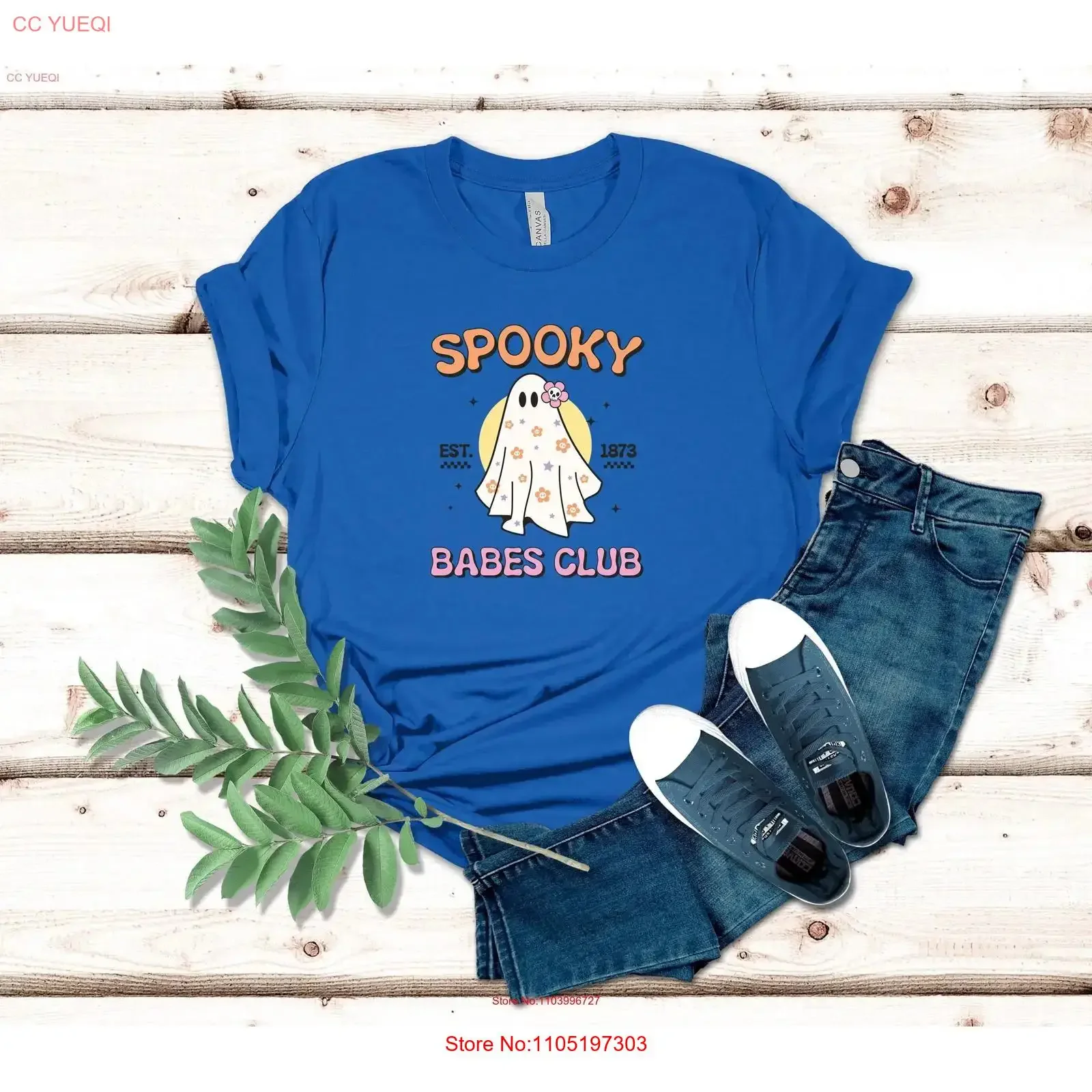 مخيف فاتنة نادي تي شيرت شبح المرأة موسم الهالوين الهيكل العظمي اليد خمر غسلها مريحة أنيقة قليلا تنفس