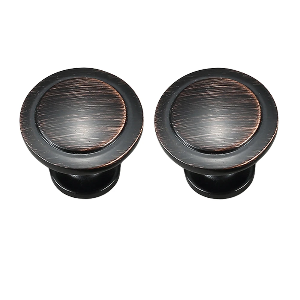 

2 Sets Cabinet Drawer Knobs Door Wardrobe Closet Pulls Home Supply Pull Handles for Dressing Table Storage Drawers for Wardrobe