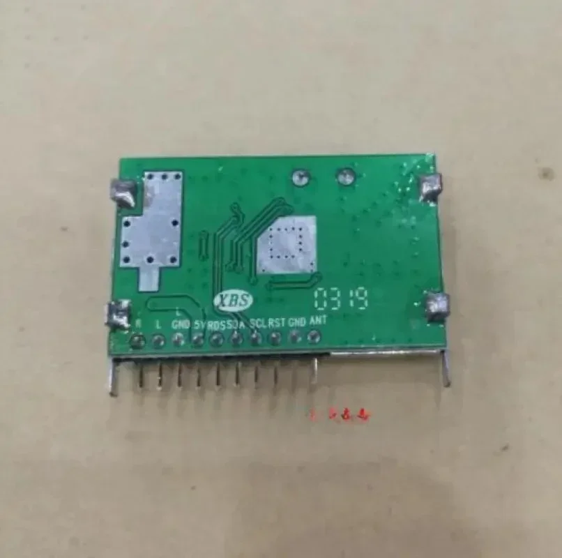 Car GPS AM/PM Radio Module with Main Chip TEF6686