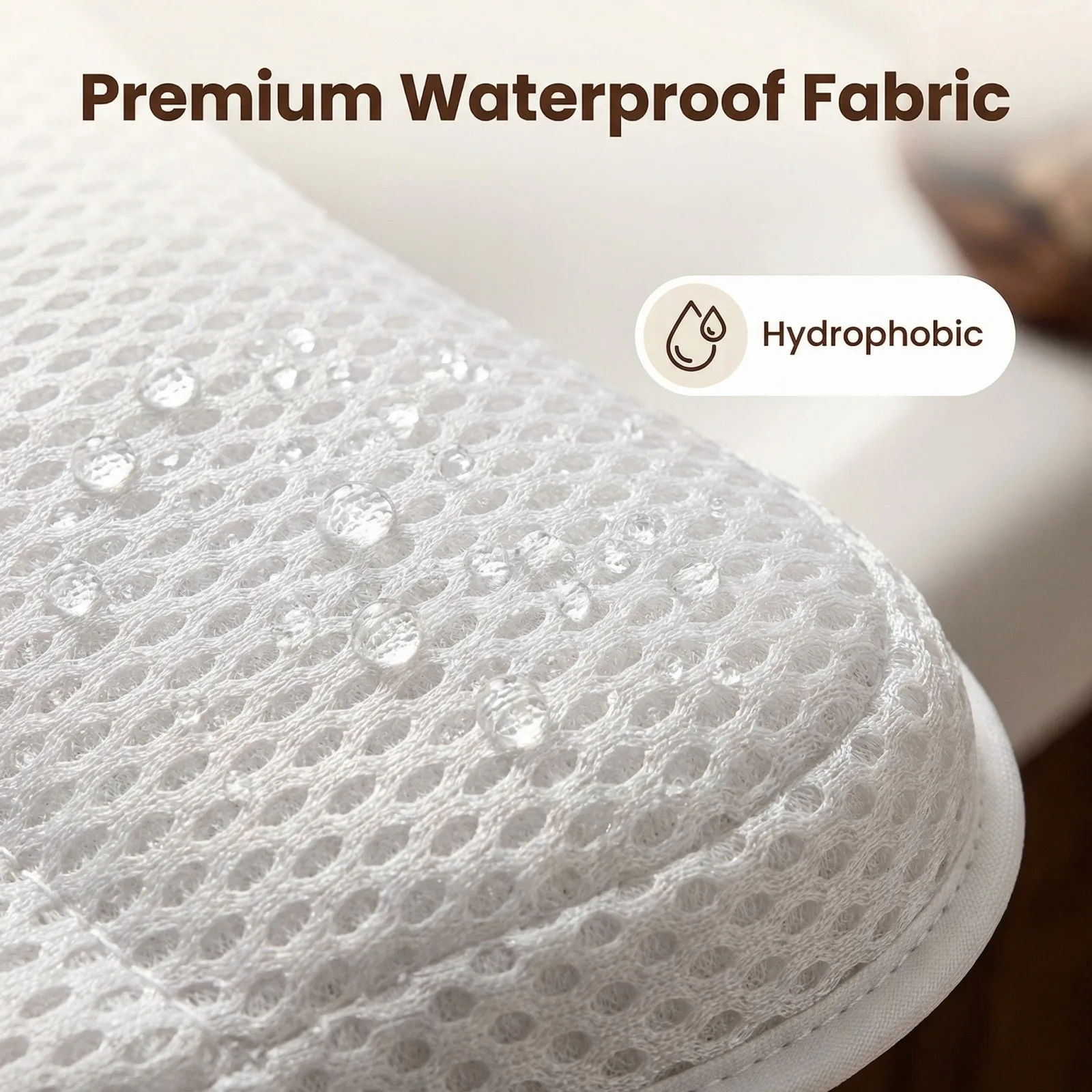 Thumbnail 3 - #19 Newest Bath Pillows