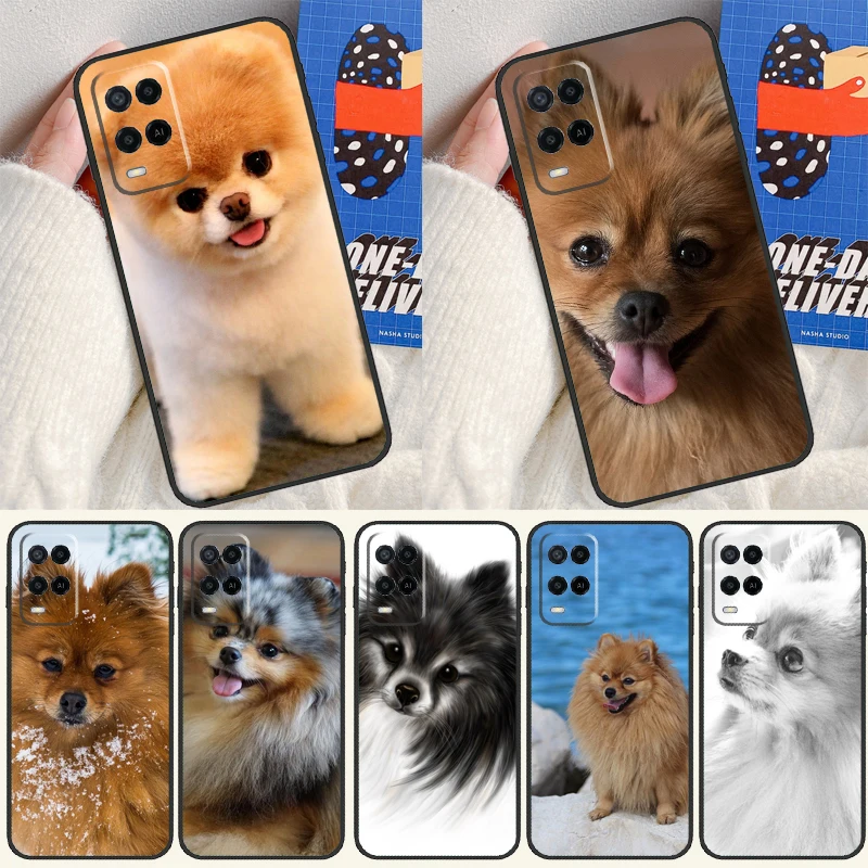 Pomeranian Dog Case… - image