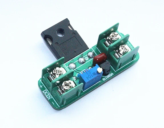 Precision Adjustable Voltage Stabilizing Block, Electronic Ruler Reference Power Supply, Voltage Stabilizing Module, Adjustable