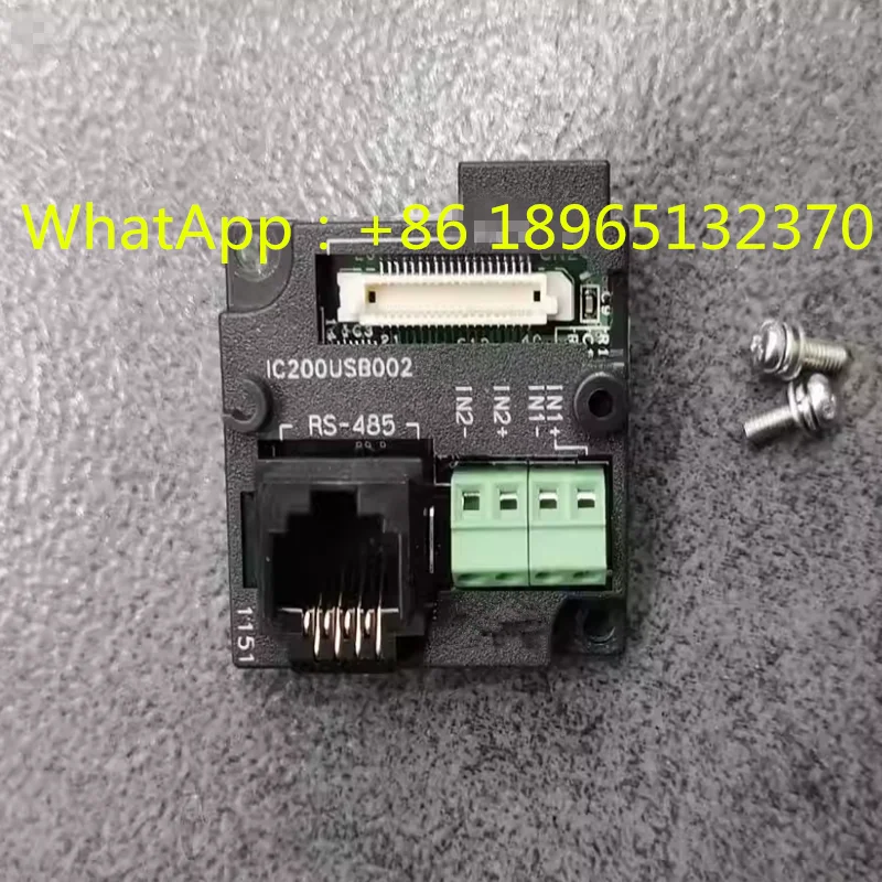 

IC200USB001 IC200USB002 IC200UUB001 IC200NAL110 IC200NAL211 IC200NDD010 IC200NDD101 IC200NDR001 New Original Module