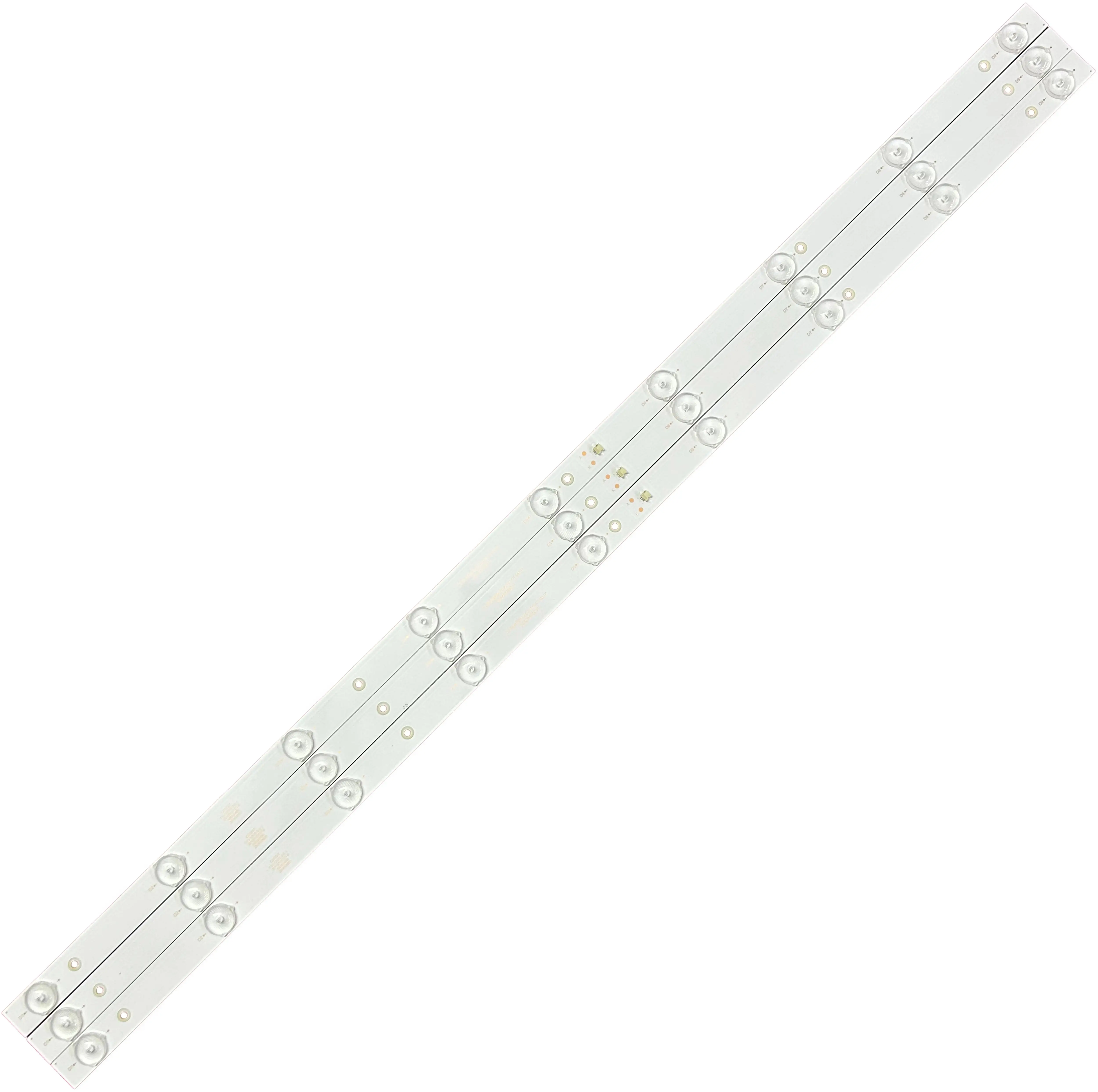 Imagem -04 - Tira de Luz de Fundo Led Lâmpada para tv 40 303zk400031 K40dlt5f Cn40xb072 3bl-t771410101 Lbl.400t3x9.001 771 mm