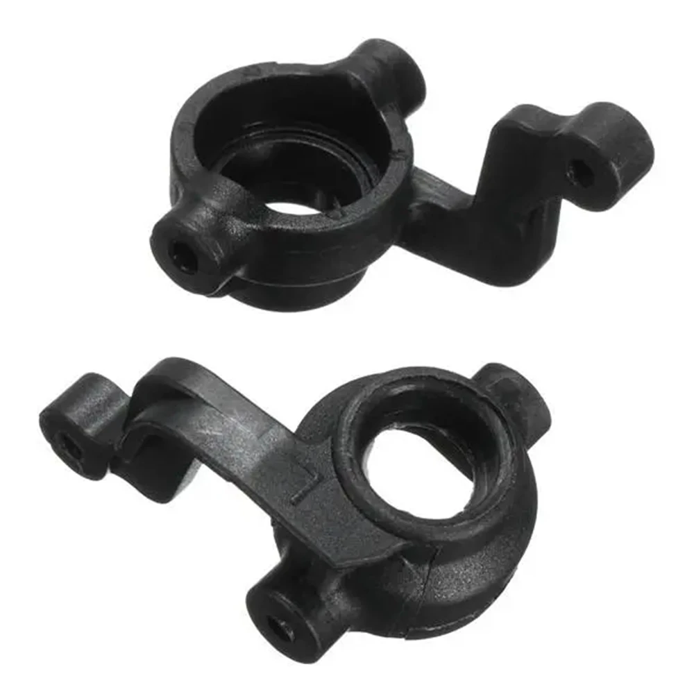 Nudillo de dirección de 2 piezas para coche teledirigido, piezas de repuesto para ZD Racing DBX-10 DBX10 10421-S 7186 9102, 1/10