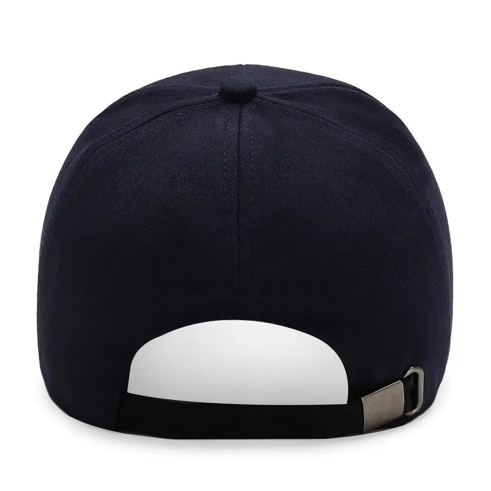 Casual Breathable Baseball Cap Embroidery Hip Hop Sun Hat Spring Summer Adjustable Visor for Men Women