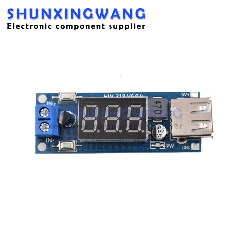 Dc 4.5-40V To 5V 2A…