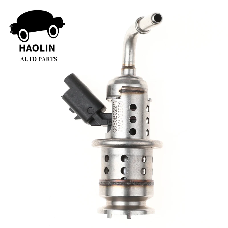 Valve de buse d'injecteur de carburant OEM 9802763880, pour citroën C3 C4 DS3 DS4 DS5 Berlingo Peugeot 208 301 308 508 2008 3008 5008