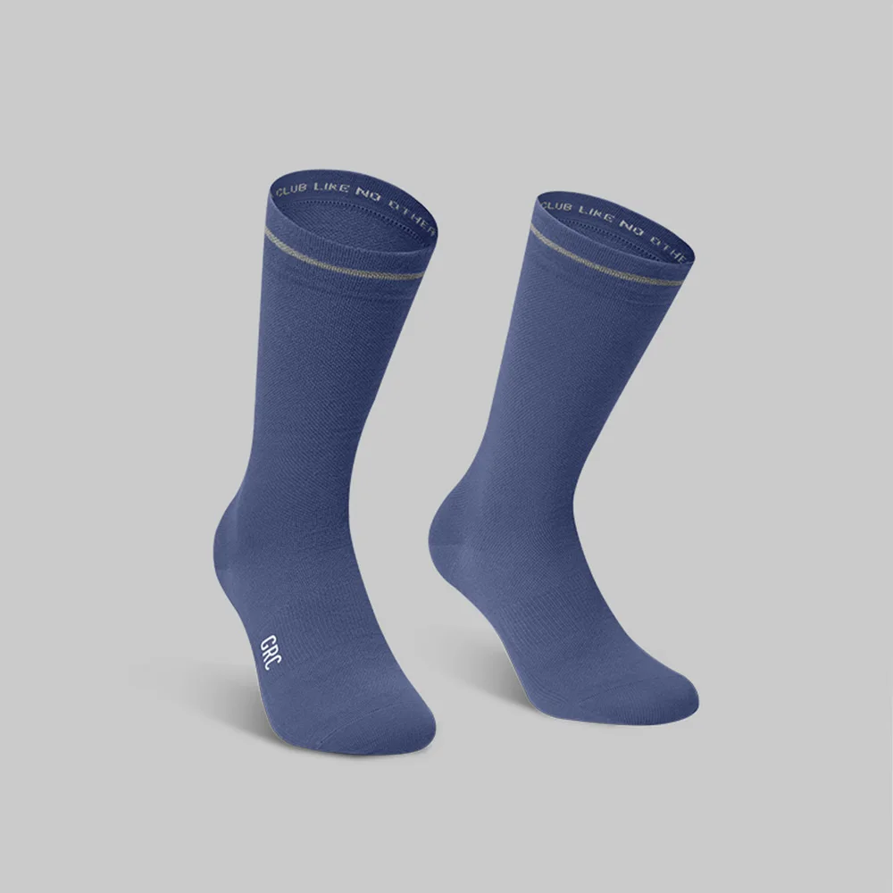 

GRC Cycling Socks TECH Compression Antibacterial Quick Dry Breathable Summer Long Tube Road Bike Sports Socks