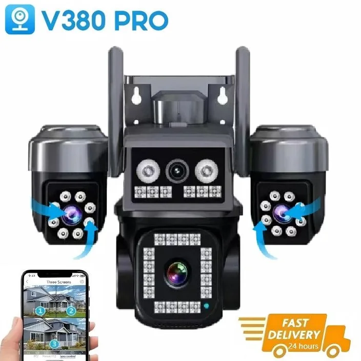 V380Pro 12MP Outdoo…